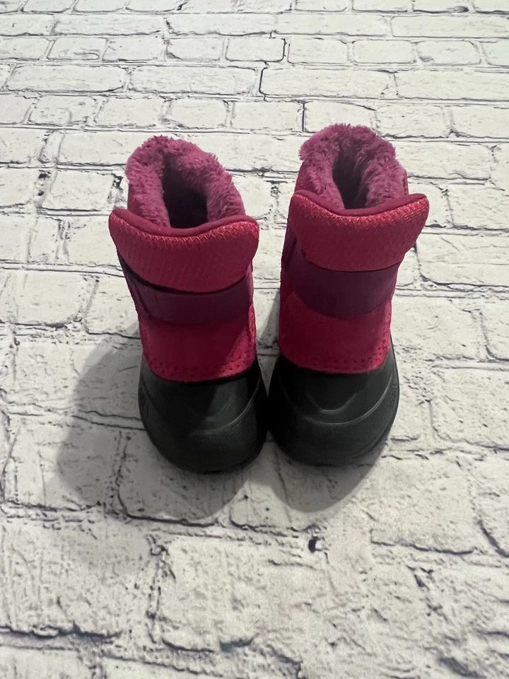 Botas de nieve The North Face Alpenglow para niños pequeños talla US 6/EUR 22,5 Foto 3 de 4