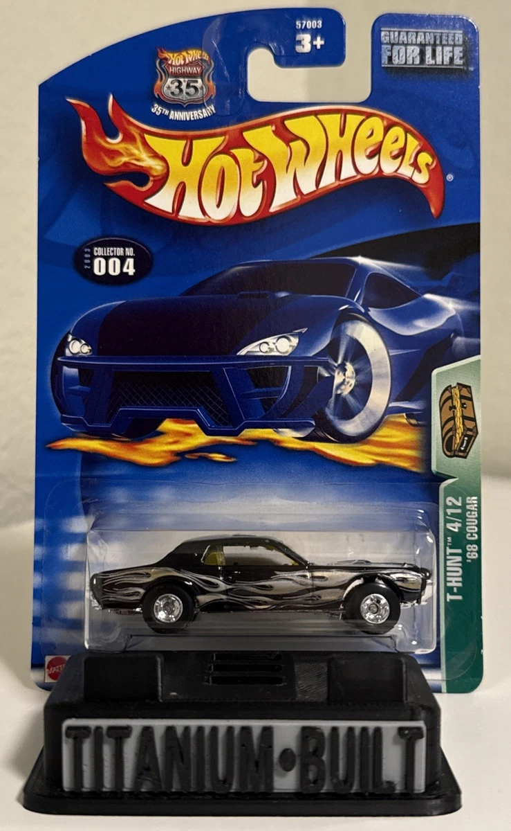Hot Wheels Treasure Hunt Mercury Diecast & Toy Vehicles for sale
