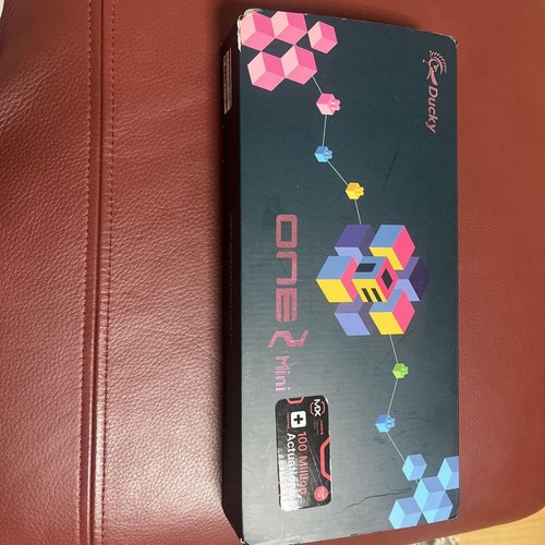 Ducky One 2 Mini