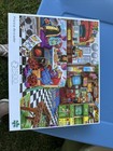 Buffalo Puzzles; Pizza Arcade/ 1500 pieces; brand new — photo 1