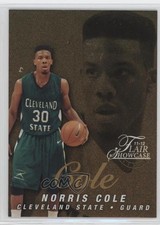 2011-12 Fleer Retro Flair Showcase 131/150 Norris Cole #FL-59 3w8