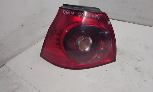 VW GOLF VIII CD1 Rücklicht hinten links 1K6945095E 1.9 Diesel 2005 28631952