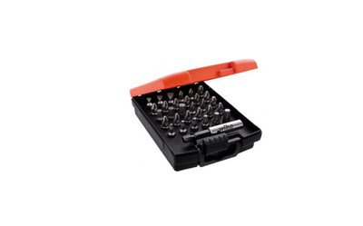 Set Wiha Bit 32tlg inkl Box Standard 25 mm gemischt 1/4'' magnetische Bithalter