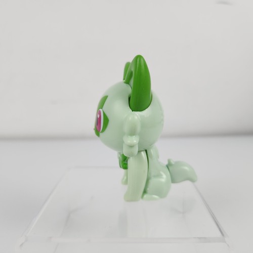 Sprigatito Pokemon Plastic Scoop Toy Happy Set McDonalds Anime Japan FIGURE ONLY - Picture 3 of 8
