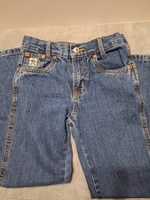 Boys Cinch White Label, Straight-Leg Size 8R NWOT