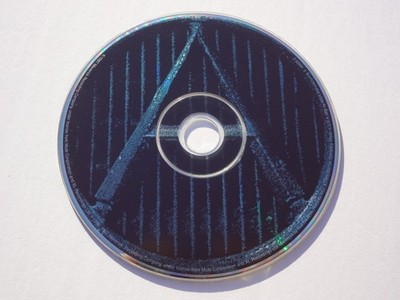 The Prodigy   The Fat of the Land CD 1997 Electronic Maverick