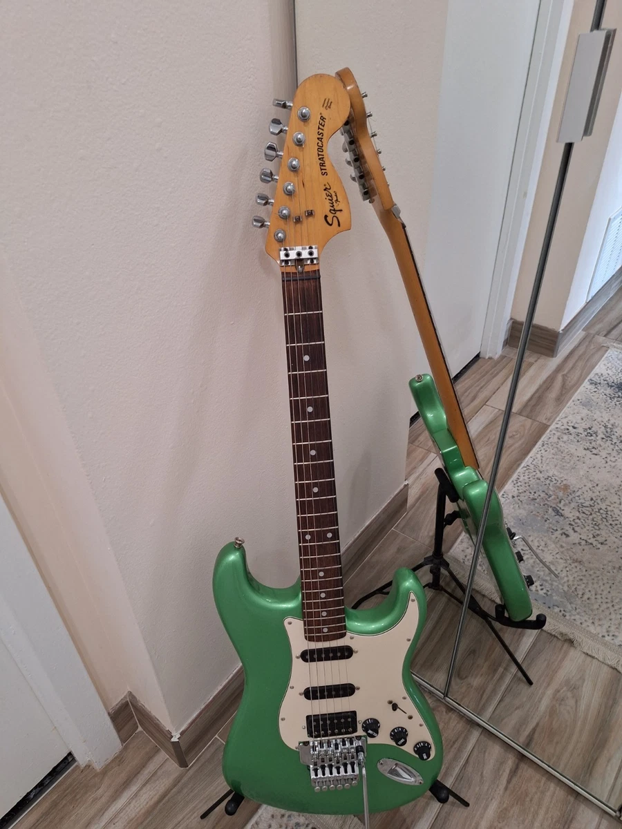 Fender Squier Stratocaster Japan for sale - eBay