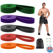 Resistance Bands, Pull Up Bands, Exercise Workout Bands for Working Out, Pull Up