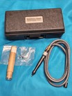 Ingersoll Rand Air Engraving Pen Kit EP50K With 3 Stylus Case Manual — photo 1