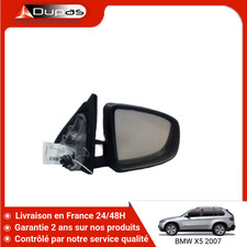 Retroviseur droit (ou coque) BMW X5
