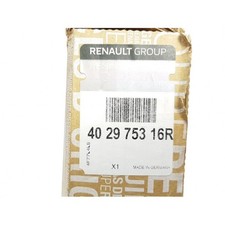 Pour Renault Megane IV 1.8 RS 300 TCe 280 1 Disque de Frein Avant Gauche