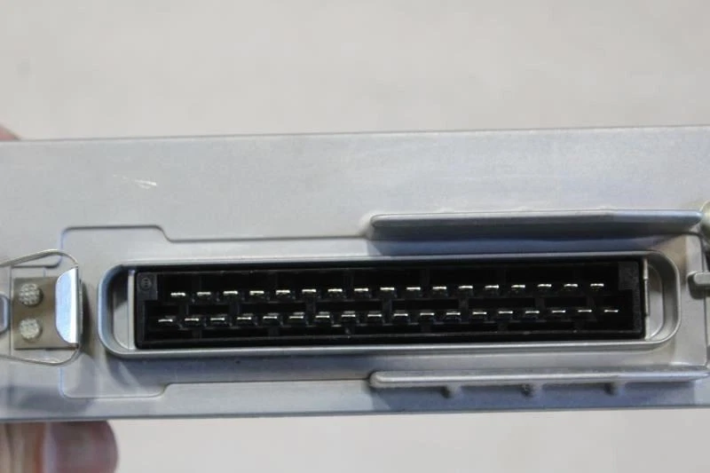 1990 NISSAN 300ZX ABS CONTROL MODULE 2 PASSENGER MODEL 47850-30P01 - Image 3 of 4