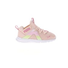 PUMA Enzo 2 Sunset Fade Ac Slip On Toddler Girls Pink Sneakers Casual Shoes 401