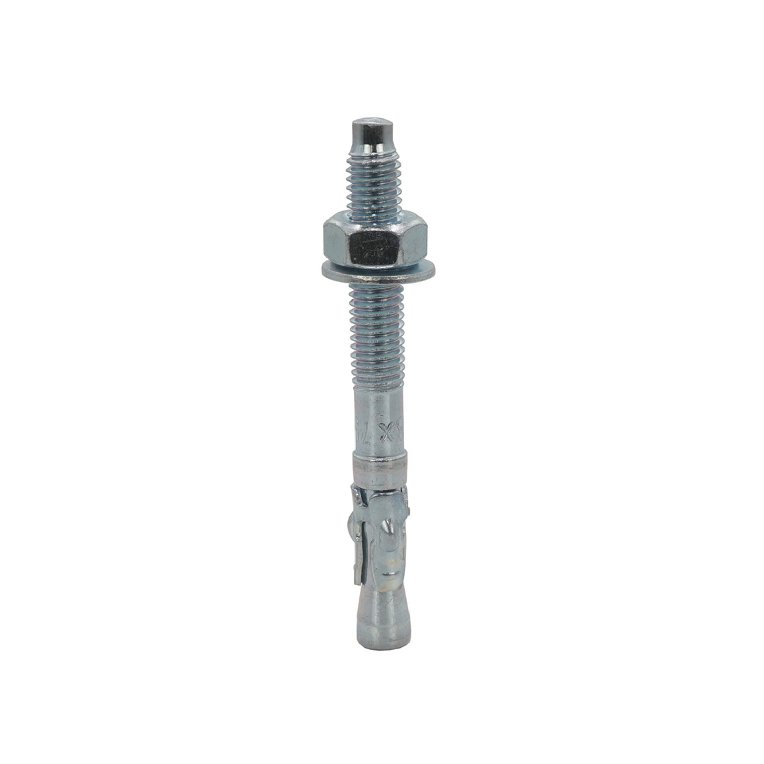 Jcp Fixings ETA Option 7 Throughbolts BZP - M12 x 180 - Box of 20