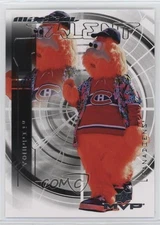2024-25 Upper Deck MVP Mascot Talent Youppi ! #MT-4