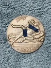 Greece Mutual Pleasure Classic Erotica 42 Gram .925 Silver Round RARE!
