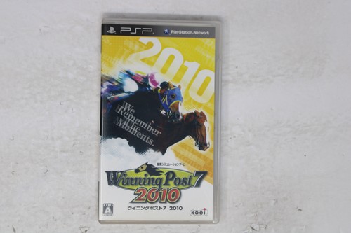 Winning Post 7 2010 Japan IMPORT fromJAPAN