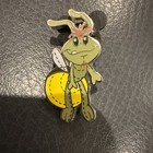 New Disney Parks Pixie Plush Pin, Ray the Firefly From Princess and the Frog — photo 2