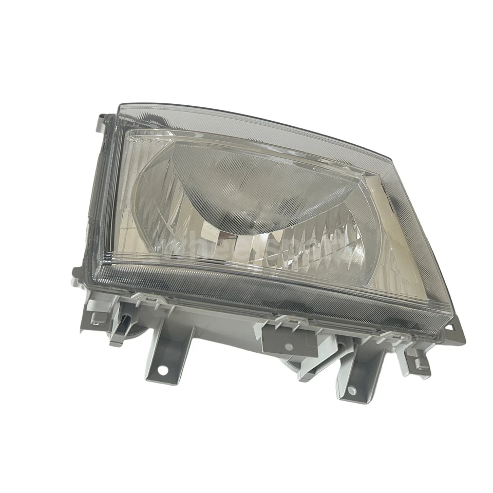 RH Headlight w/ Corner Reflector & Turn Signal Lamp Fits Mitsubishi Fuso 12-20 Foto 4 de 4