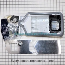 Frigidaire Refrigerator Air Handler Housing 5303918784