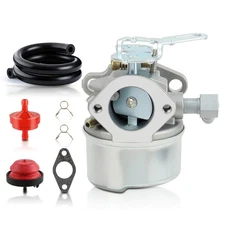 Carburetor For Tecumseh HSK40 HSK50 HS50 HSSK40 HSSK50 HSSK55 LH195SA 5hp