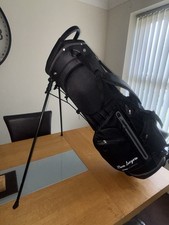 Ben Sayers Hydra Waterproof Stand Bag With 14-way Divider & Rain Hood