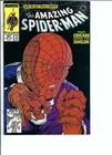 Amazing Spider-Man #307 Chameleon  Jonathan Caesar MJ (Oct 1988 Marvel)Near Mint