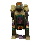 Vintage 1986 Transformers Decepticon Trypticon Full-Tilt Hasbro G1 Box Figure