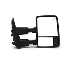 2008-2016 Ford F250 F350 F450 F550 Right Towing Mirror Power Heated Signal Black