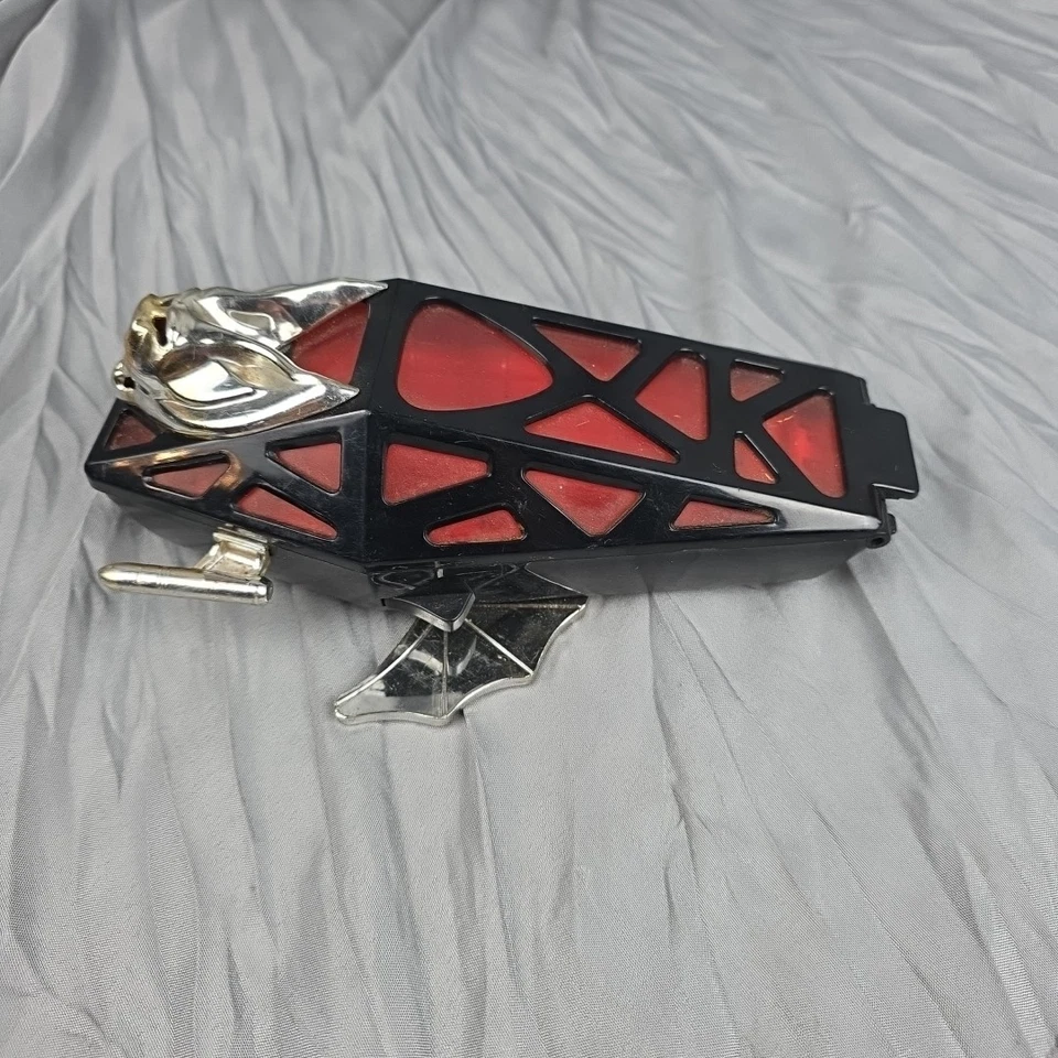 Doesn't Light Up - Vehículo Voltron Coffin Of Darkness 1984 Panosh Place de colección Foto 2 de 4