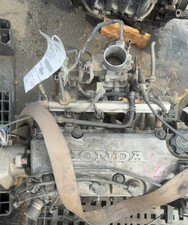 1996-2000 Honda Civic Engine Assembly 1.6l 1996-2000 Honda Civic Engine Assembly 1.6l