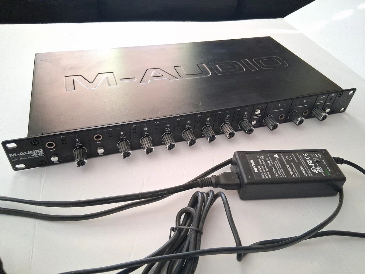 M Audio Profire 2626 for sale | eBay
