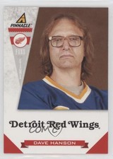 2011-12 Pinnacle Fans of the Game Dave Hanson #3 1p5