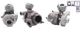 ELSTOCK 91-1592 Charger, charging (supercharged/turbocharged) for LAND ROVER