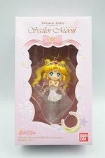 Bandai Sailor Moon Twinkle Dolly 4 Keychain Charm Neo Queen Serenity