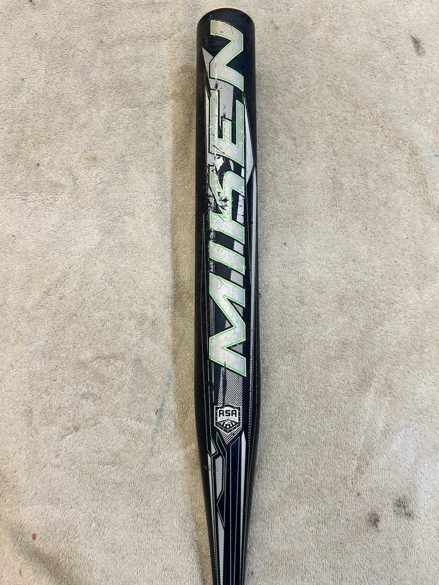 Batte De Softball Miken Ultra 750X Maxload Revex - Homme, Slowpitch, 34 Pouces, 28 Oz - États-Unis
