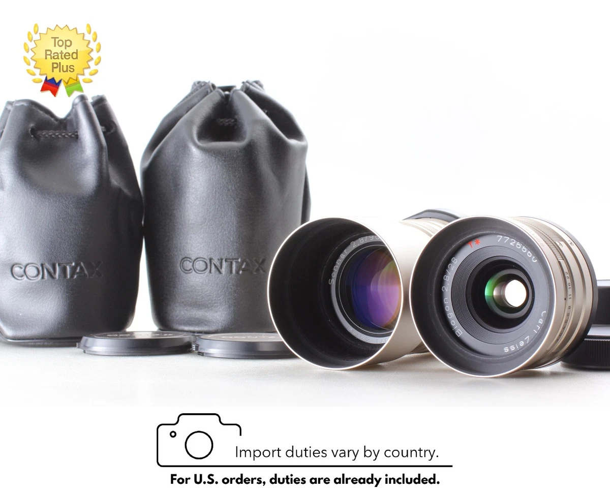 contax g2 lens products for sale | eBay