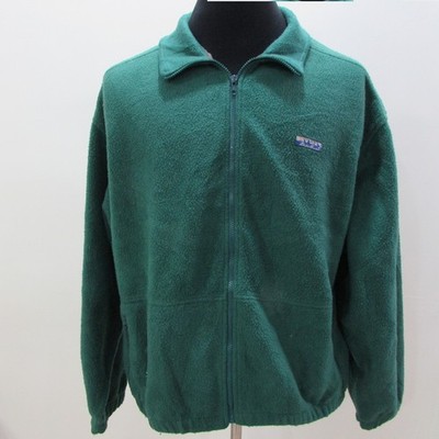 Eddie baver Men's Zipped Fleece Chest Size 54/56 UK 3XL Sku 8084