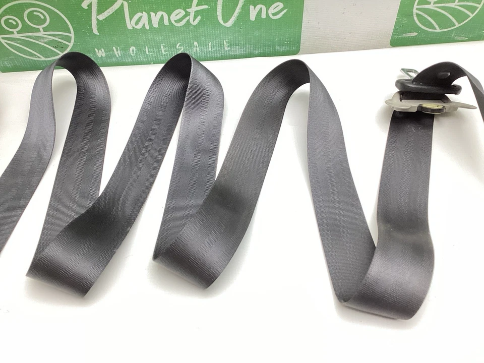 2011 2012 2013 2014 2015 2016 Honda CR-Z CINTURÓN DE SEGURIDAD DELANTERO DERECHO PROBADO OEM Foto 3 de 4