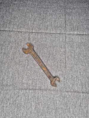 STAHLWILLE STABIL Maulschlüssel 11x14 mm Open End Wrench Spanner Tool Germany
