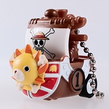 Thousand Sunny One Piece Cruise Ship Collection mascotte estraibile dal Giappone