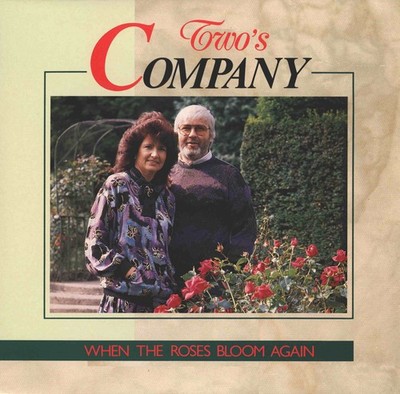 Two's Company - When The Roses Bloom Again - RAR VINYL Schallplatte