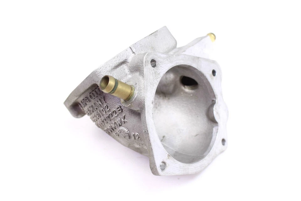 CUERPO DEL ACELERADOR EXTENSIÓN CONDUCTO / ADAPTADOR - AUDI A6 ALLROAD S4 - 079133022B Foto 2 de 4