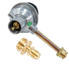 MENSI Grill BBQ Tru-Infrared Regulator Valve Fits Char Broil Grill2Go 2012 and