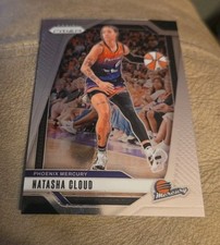 Natasha Cloud 2024 Panini Prizm WNBA #11 Phoenix Mercury