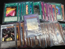 Unlimited Edition YuGiOh Duelist Evolution DREV Card ($2 Minimum Order Required)