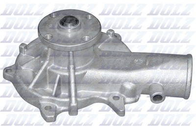 DOLZ Wasserpumpe für OPEL Kadett B Ascona A Rekord C D E Commodore Senator GT 