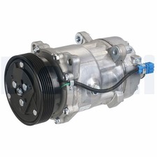 Kompressor Klimaanlage DELPHI TSP0159058 für MK 1H1 CORDOBA VENTO WGR CADDY GOLF