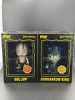 Thrilljoy PIX! The Lord of The Rings Dunharrow King CHASE & Gollum Hero LE 6000