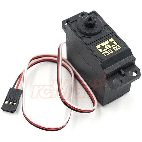 タミヤ ESC TEU−105BK 受信機TRU−08 サーボ TSU-03 タミヤ ESC TEU−105BK 受信機TRU−08 サーボ TSU-03 - メルカリ